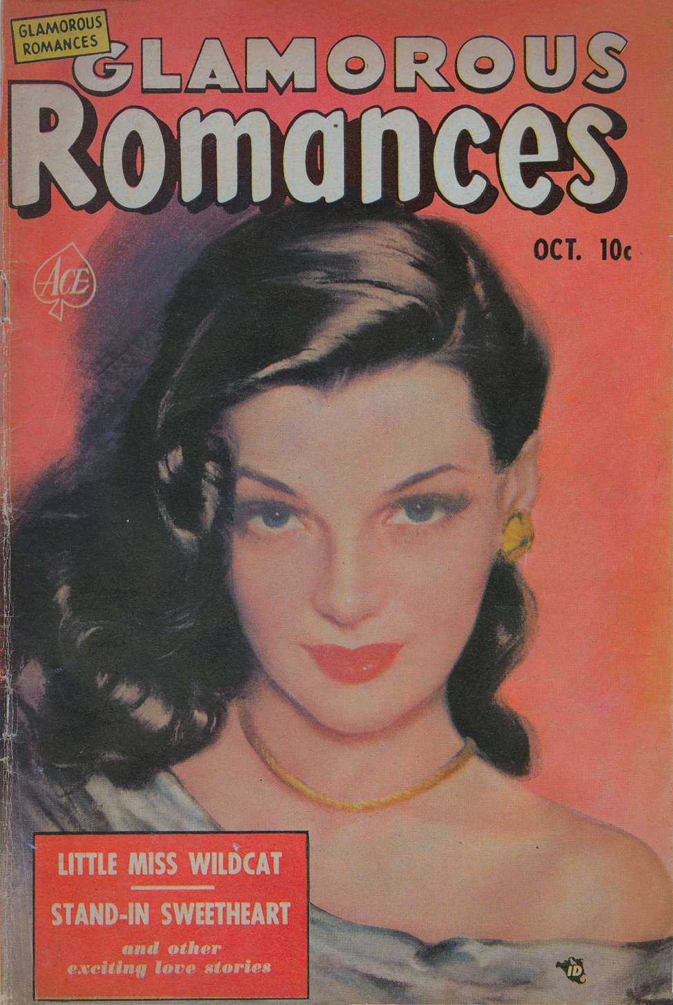 Glamorous Romances #54 (Paperback)
