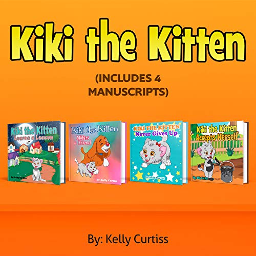 Kiki the Kitten Collection (Kindle Edition)