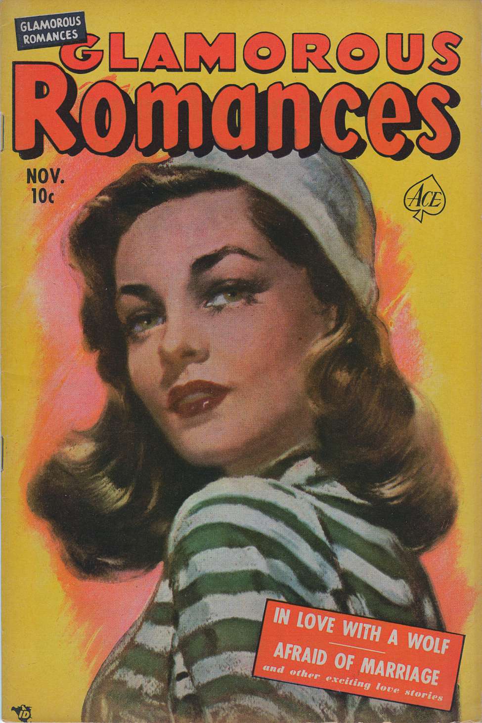 Glamorous Romances #55 (Paperback)