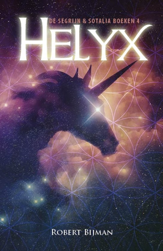 Helyx (De Segrijn & Sotalia Boeken, #4)