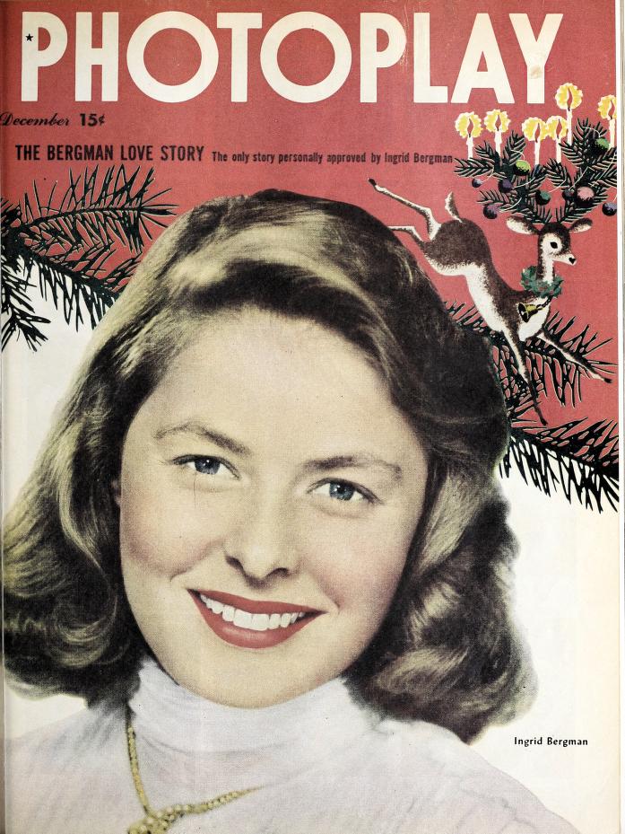Photoplay Dec 1949 (Paperback)