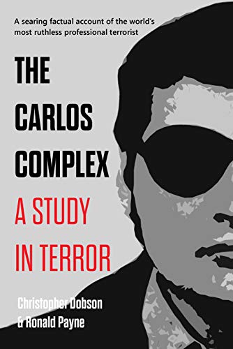 The Carlos Complex: A Study in Terror (Kindle Edition)