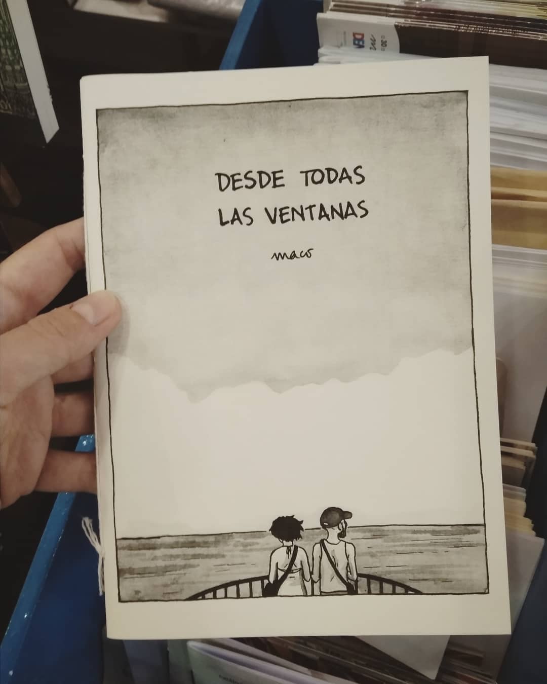 Desde todas las ventanas