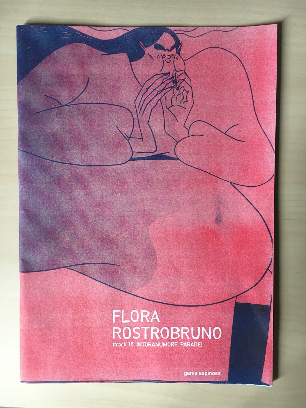 Flora Rostrobruno