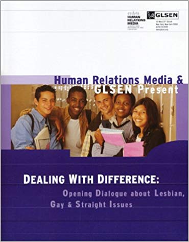 Dealing with Difference: Opening Dialogue about Lesbian, Gay & Straight Issues