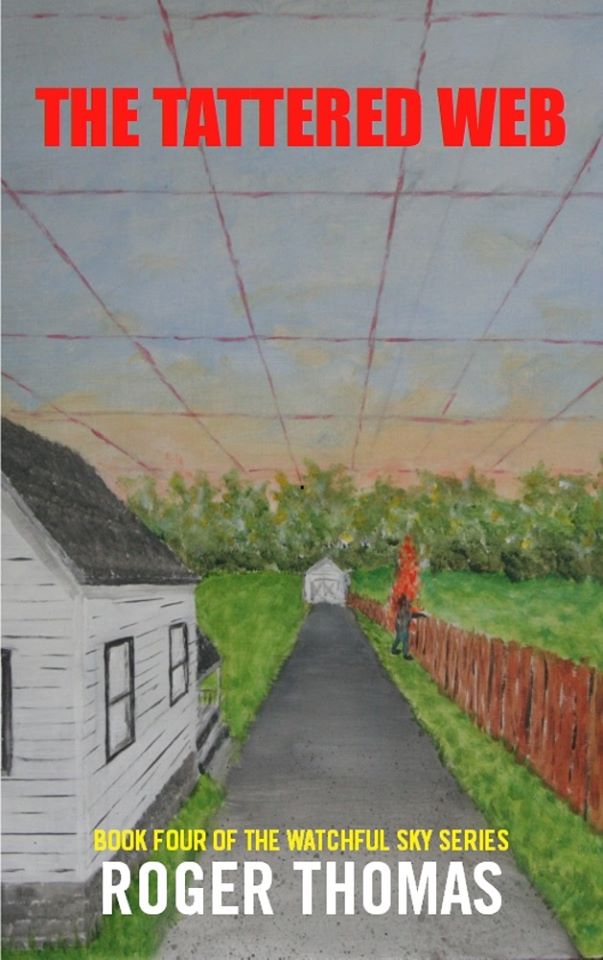 The Tattered Web (Watchful Sky #4)