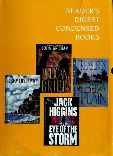 Reader's Digest Condensed Books: Volume 5, 1992
