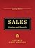 Sales: Problems and Materials