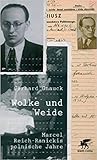 Wolke und Weide: Marcel Reich-Ranickis polnische Jahre