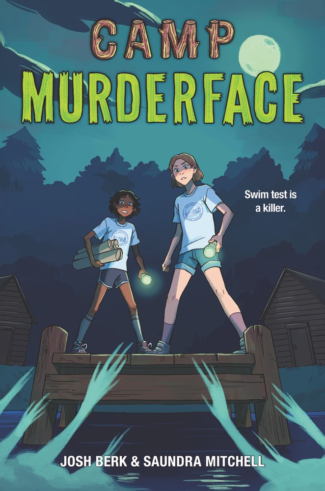 Camp Murderface (Hardcover)