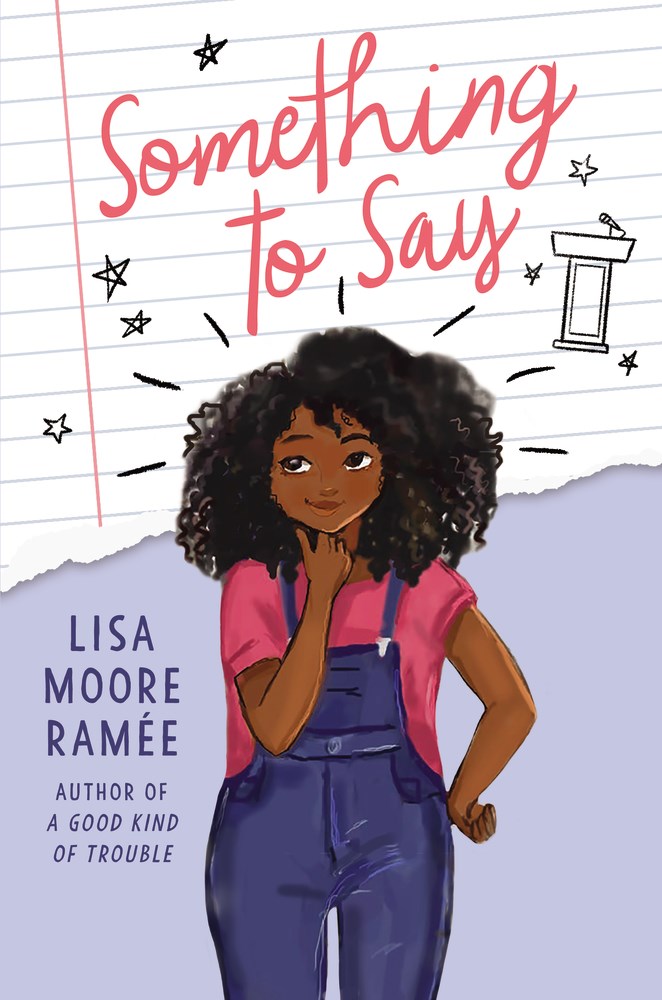 Something to Say (Hardcover)
