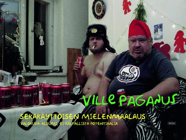 Sekakäyttöisen mielenmaalaus : valokuva-albumi, ei kaupallista potentiaalia
