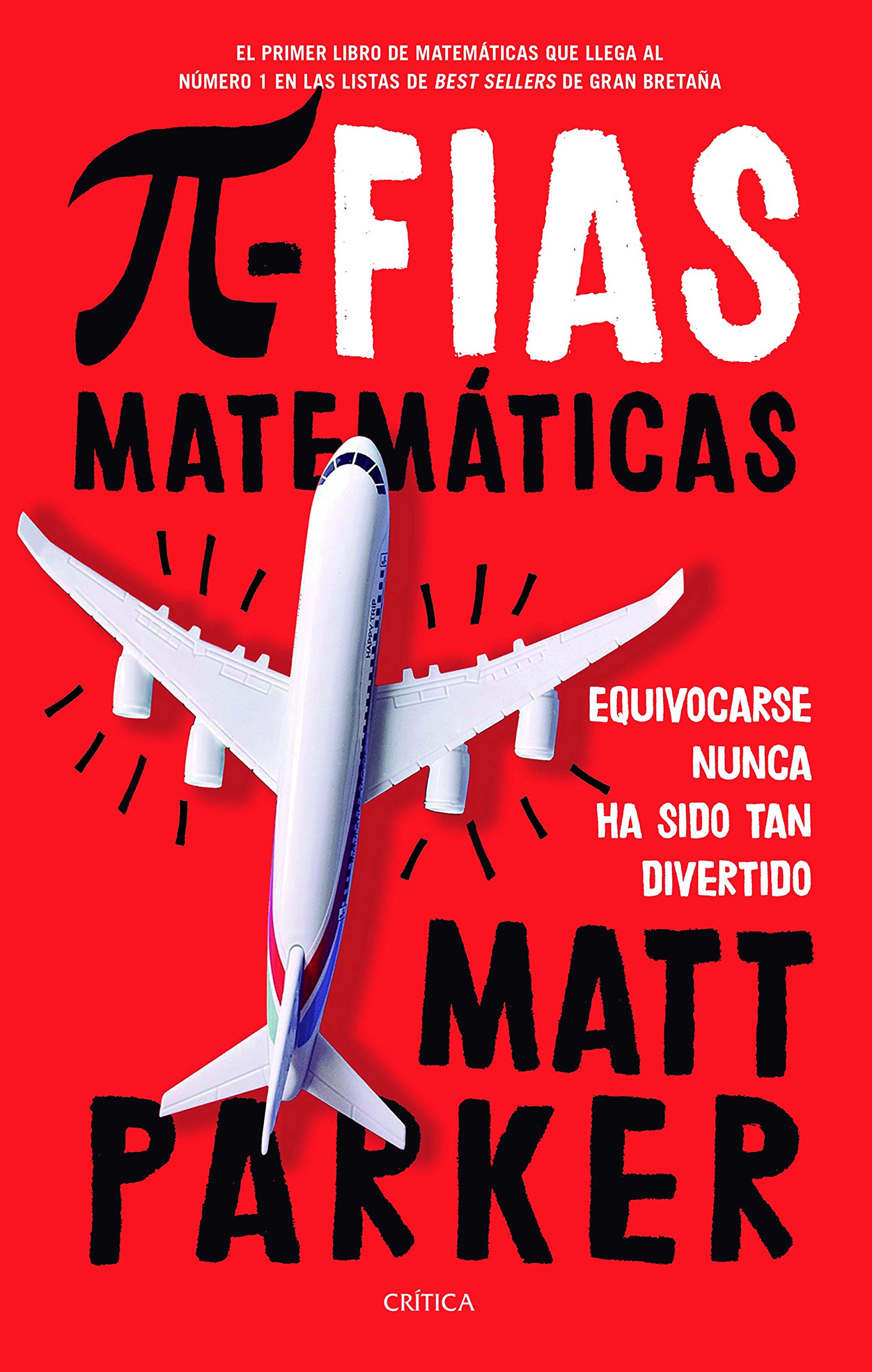 Pifias matemáticas: Equivocarse nunca ha sido tan divertido