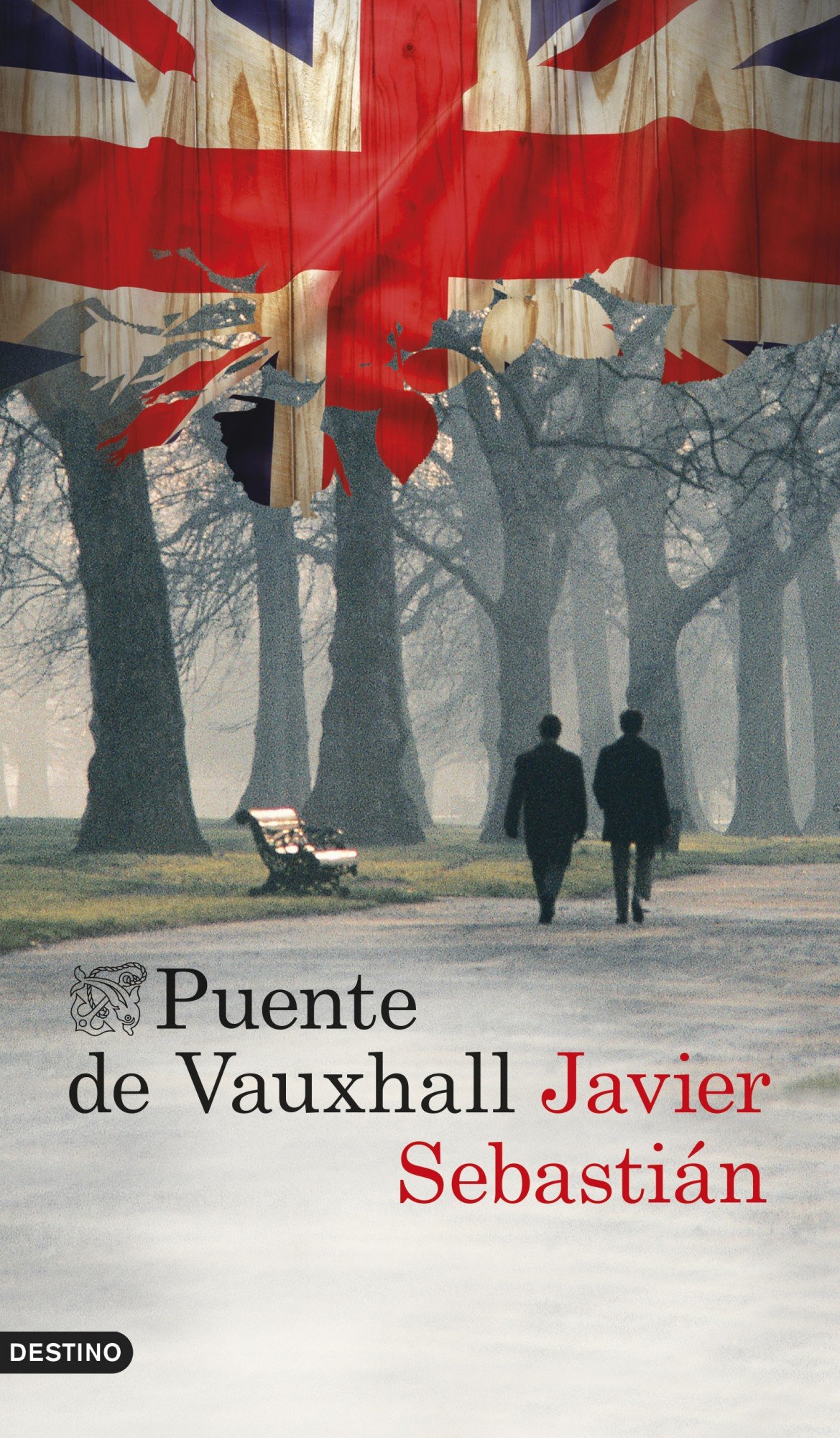 Puente de Vauxhall (Paperback)