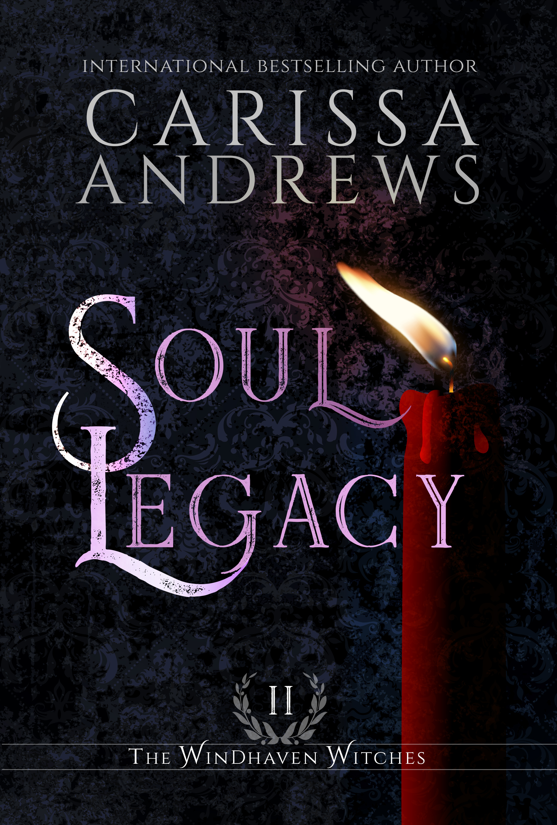 Soul Legacy (The Windhaven Witches #2)