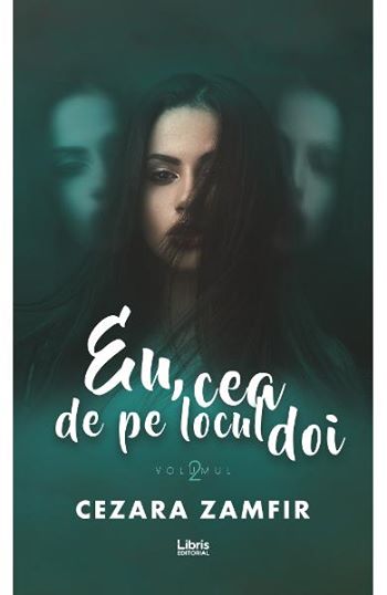 Eu, cea de pe locul doi - Jocul Măștilor (Paperback)