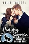 Holiday Surprise by Julie Trettel