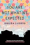 You Are Not What We Expected by Sidura Ludwig