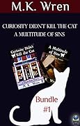 The Conan Flagg Mysteries, Bundle #1: Curiosity Didn't Kill the Cat and A Multitude of Sins