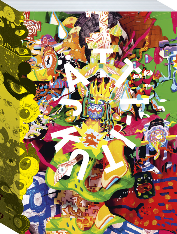 Jätti-Kuti / The Thick Book of Kuti