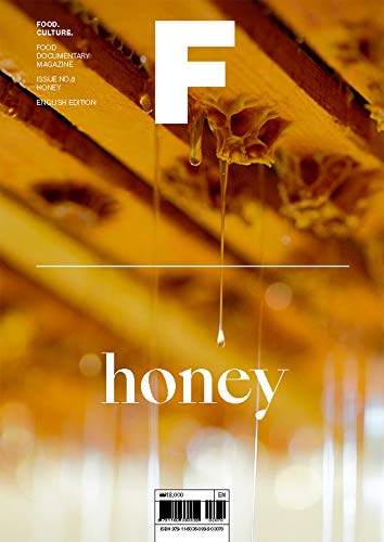 Magazine F - HONEY (Single Issue Magazine)