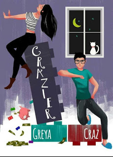 Crazier (Unknown Binding)