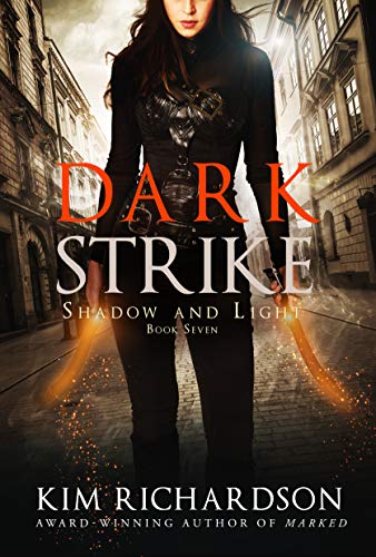 Dark Strike (Shadow and Light, #7)
