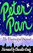 Peter Pan - Newly Illustrated