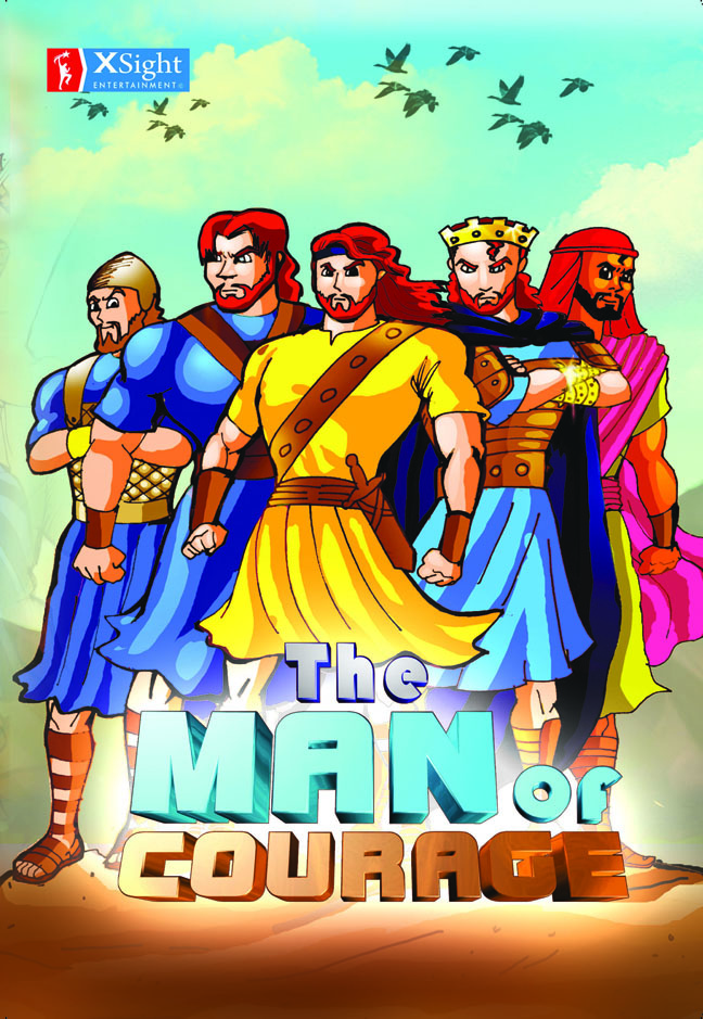 The Man of Courage