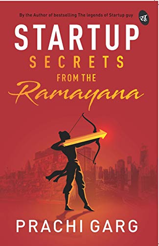 Startup Secrets from the Ramayana (Paperback)