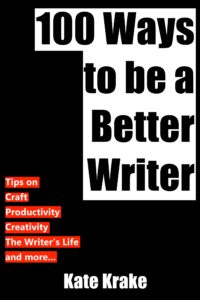 100 Ways to be a Better Writer