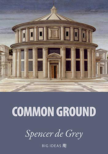 Common Ground (Kindle Edition)