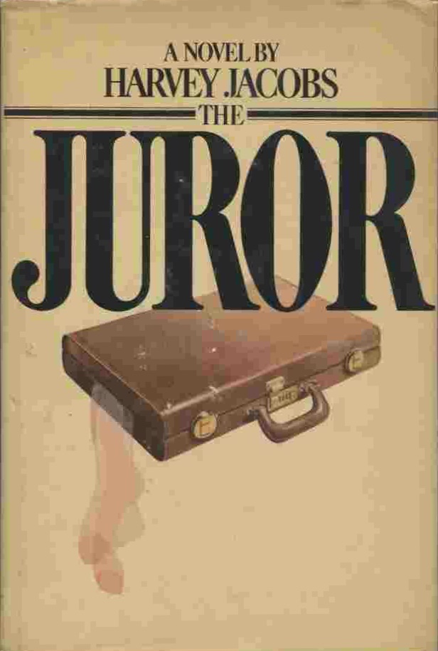 The juror: A novel