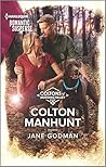 Colton Manhunt by Jane Godman