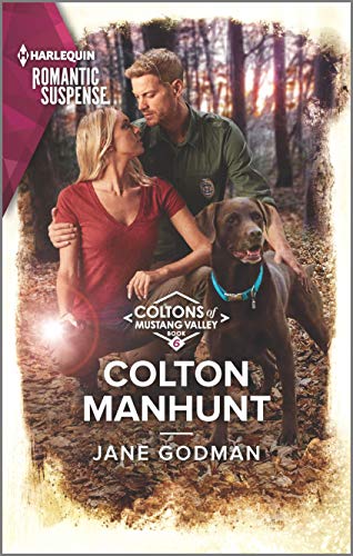 Colton Manhunt (The Coltons of Mustang Valley #6)