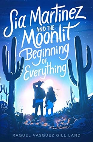 Sia Martinez and the Moonlit Beginning of Everything