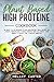 PLANT BASED HIGH PROTEIN COOKBOOK by Melany Carter