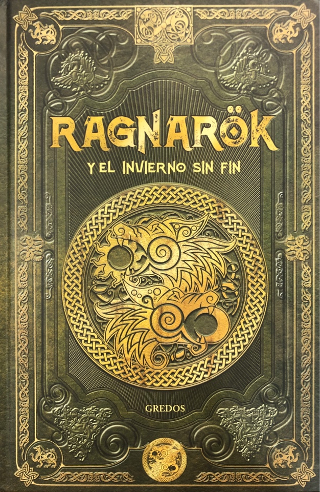 Ragnarök y el invierno sin fin