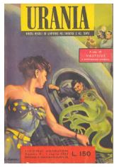 Urania n 9 - Rivista mensile di avventure nell'universo e nel tempo (Paperback)