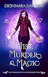 Mist, Murder & Magic (The Promised Witch Series, #2)