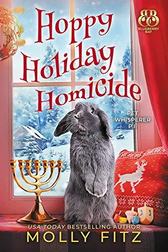 Hoppy Holiday Homicide (Pet Whisperer P.I. #9)