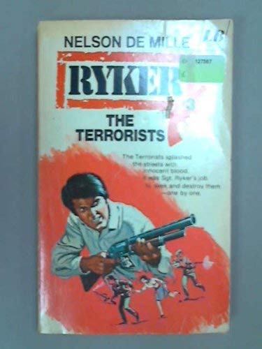 The Terrorists (Joe Ryker, #3)