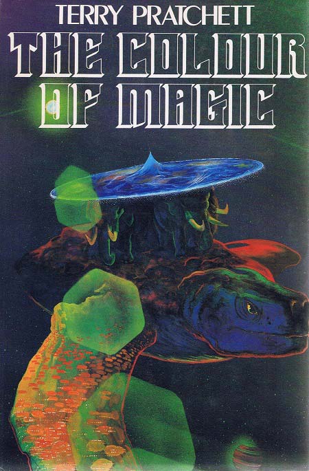 The Colour of Magic