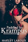 Paddled by Krampus