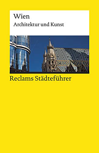 Reclams Städteführer Wien: Architektur und Kunst (Paperback)