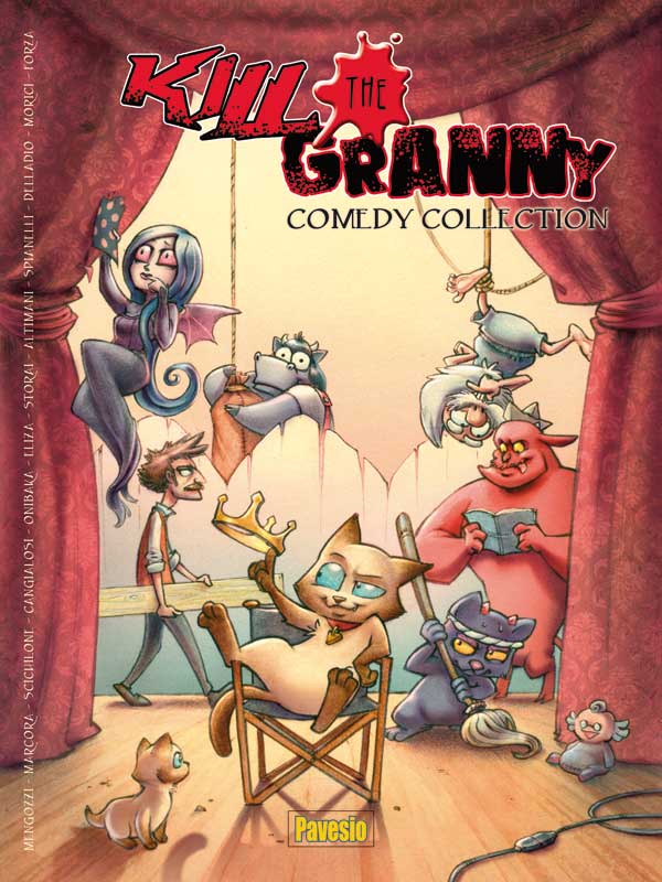 Kill the granny: Comedy collection
