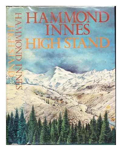 High stand (Hardcover)