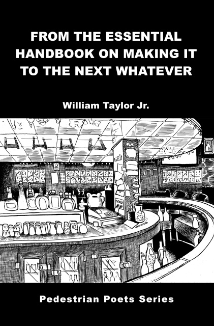 From the Essential Handbook on Making It to the Next Whatever