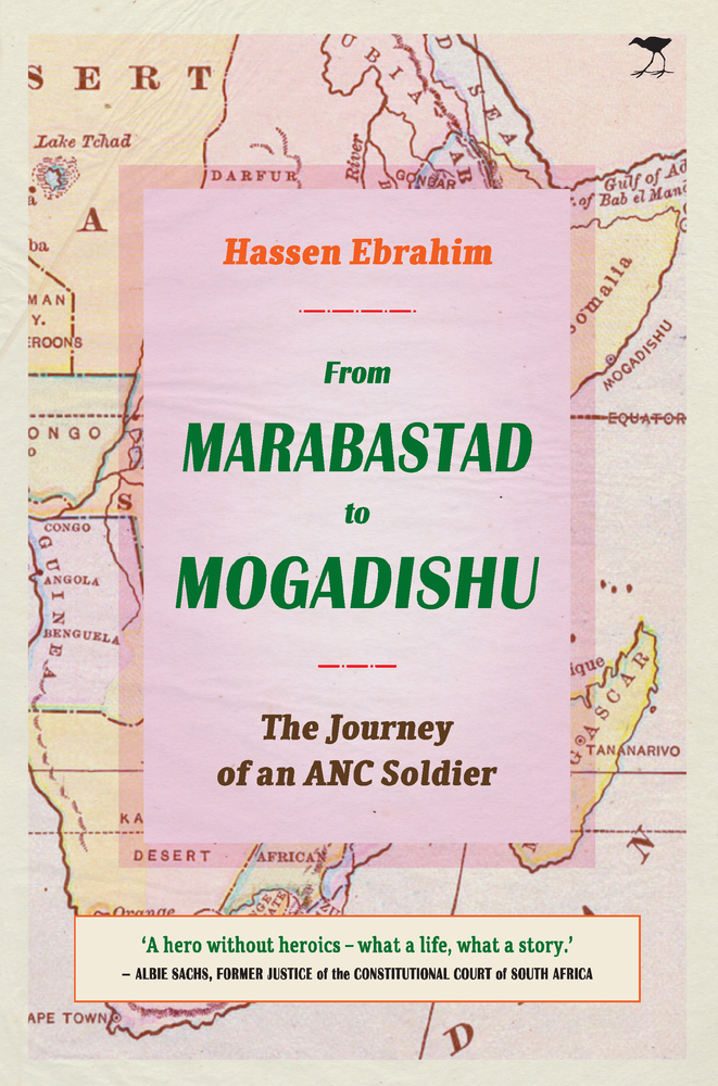 From Marabastad to Mogadishu: The Journey of an ANC Soldier (Paperback)