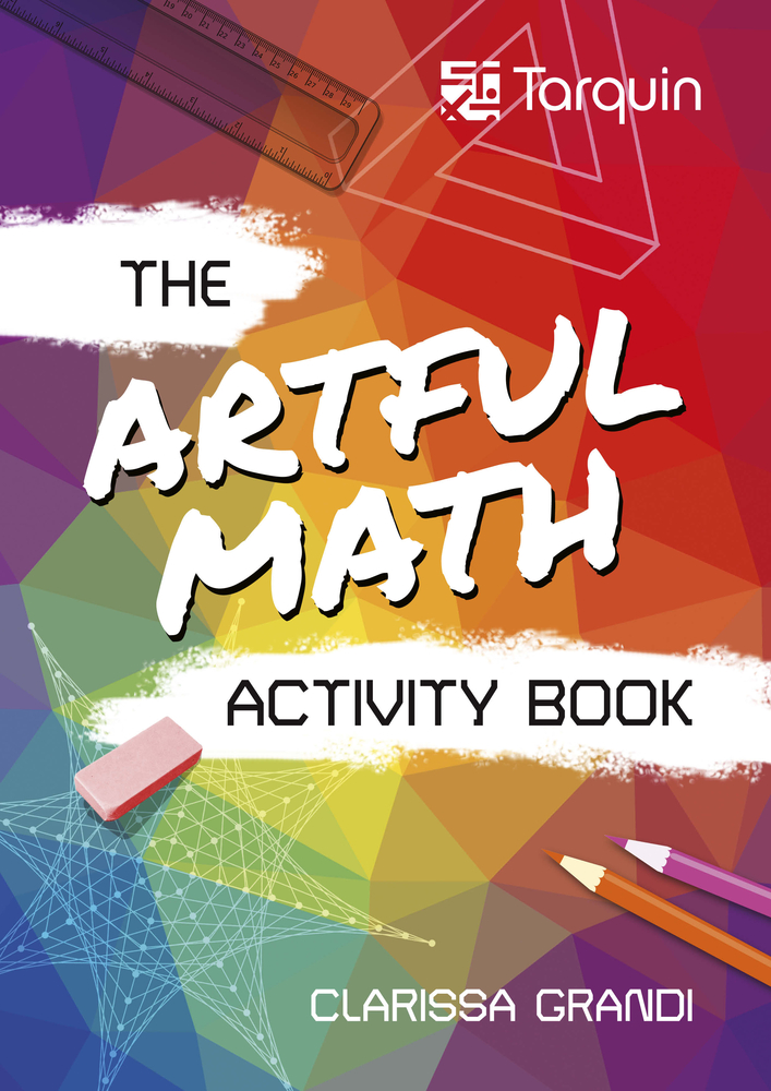 Artful Math Activity Book (Paperback)